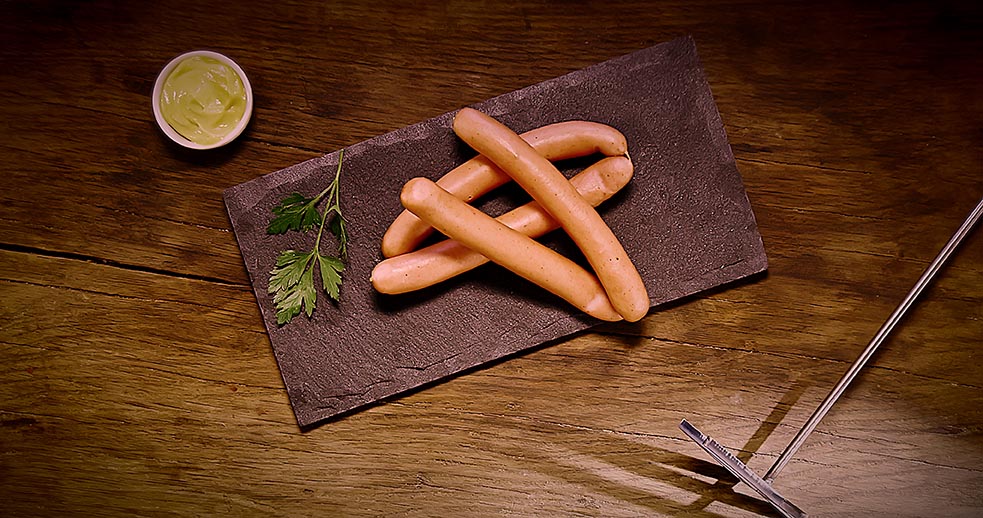 Traditional Alsatian charcuterie