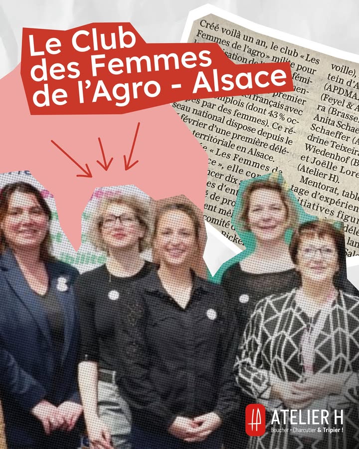 Atelier H - Boucherie ∙ Charcuterie ∙ Triperie ∙ Traiteur