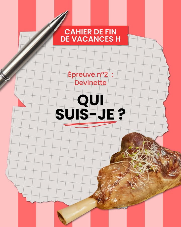 Atelier H - Boucherie ∙ Charcuterie ∙ Triperie ∙ Traiteur