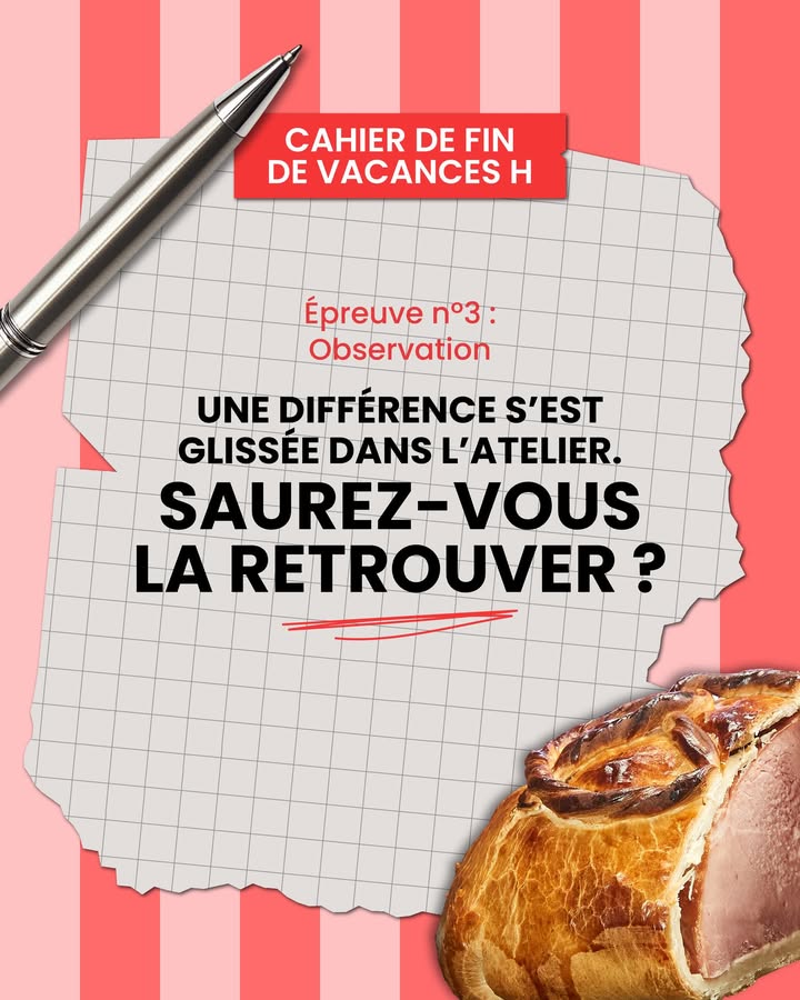 Atelier H - Boucherie ∙ Charcuterie ∙ Triperie ∙ Traiteur